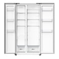 thumbnail image 2 of Refrigerador 20 Pies Oster Side by Side Silver, 2 of 4