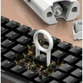 thumbnail image 4 of CNKOO Q8 Eight in one Multifunctional headset keyboard cleaning kit Key puller Mobile screen cleaner Integrated anti loss cleaning suit, 4 of 8