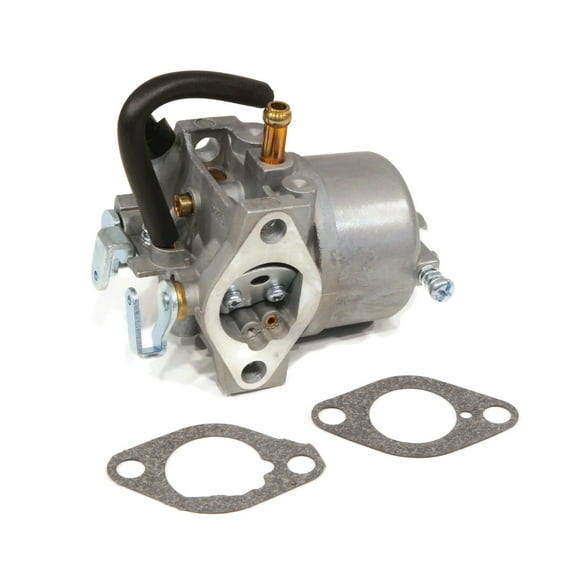 The ROP Shop Carburetor with Gaskets for John Deere AM122614, AM109051 Lawn Tractor Engines