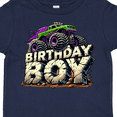 thumbnail image 4 of Inktastic Monster Truck Birthday Boy Boys or Girls Toddler T-Shirt, 4 of 5