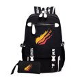 thumbnail image 1 of Mochila Prestonplayzs Kids School con estuche para lápices de 30 x 16 x 46 cm, 1 of 4