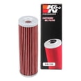 thumbnail image 2 of K&N Performance Powersports Oil Filter: Premium Engine Protection, Higher Oil Flow Rates, Compatible with All Oils, Optimized for Synthetic Oils, KN-159, 2 of 10