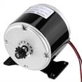 thumbnail image 1 of Motor de CC con Escobillas de Alta Velocidad de 24 V y 300 W, 2750 Rpm, de Aluminio de Alta Eficiencia, para Patinete Eléctrico. ., 1 of 6