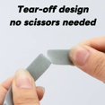 thumbnail image 4 of 1M/3M/5M Fastener Cable Organizer Cable Ties Wire Winder Keeper USB Cables Management Protector Earphone Mouse Cord Ties, 4 of 6
