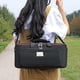 thumbnail image 5 of Bolsa para altavoz de guitarra, bolsa de transporte duradera, mochila para instrumento, bolsa de tela Oxford para viaje. THR5/THR10II endurecer, 5 of 9