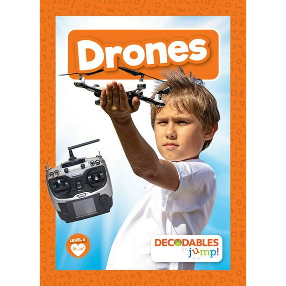 Level 6 - Orange Set Drones, (Paperback)