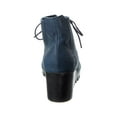 thumbnail image 3 of Arche Larela Leather Bootie, 42, Blue, 3 of 5
