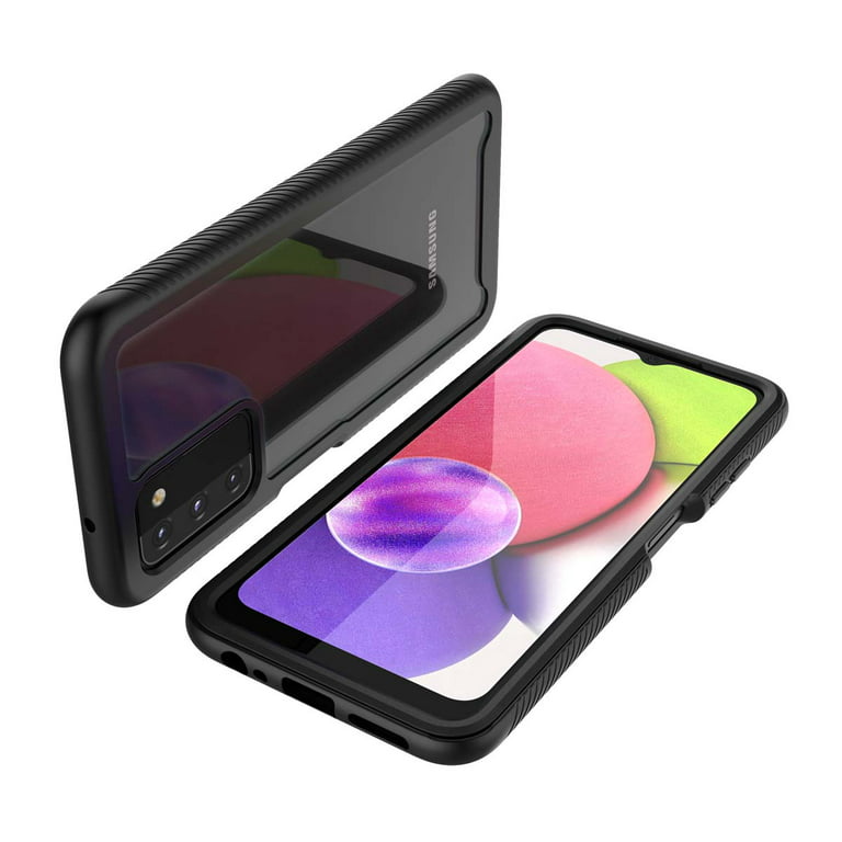  ZBCLV a03s for Samsung Galaxy A03S Box Case,Luxury