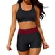 thumbnail image 4 of Trajes de baño para mujer, moda de primavera para mujer, conjunto de bikini de color liso, trajes de baño para mujer, trajes de baño para mujer, traje de baño para mujer, trajes de baño de moda de pla, 4 of 9