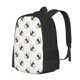 thumbnail image 1 of Fotbe Bee Mochila para Hombre y Mujer - Tela Oxford 600D Resistente - Mochila Impermeable de Gran Capacidad para Escuela, Viajes y Senderismo, 1 of 6