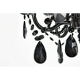 thumbnail image 5 of Kato Collection Pendant D12.6 H16.3 Lt:4 Polished Black Finish, 5 of 5