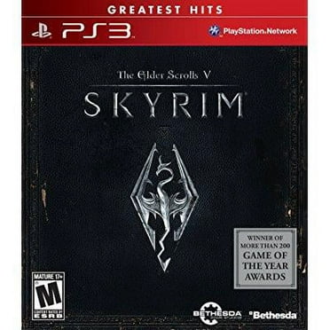 Elder Scrolls V: Skyrim (Greatest Hits) - Playstation 3