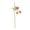 A, variant on NookHive Cartoon Animal Cat Wand - Cat Tickling Stick Toy with Catnip and Plush Mice, Interactive Toys for Cats, Encourages Exercise and Teeth Cleaning,A