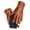 Khaki, variant on PEONAVET Winter Gloves Ladies Full Screen Gloves Autumn Winter Outdoor Plus Velvet Warm Fashion Leather Gloves Driving Christmas Gifts