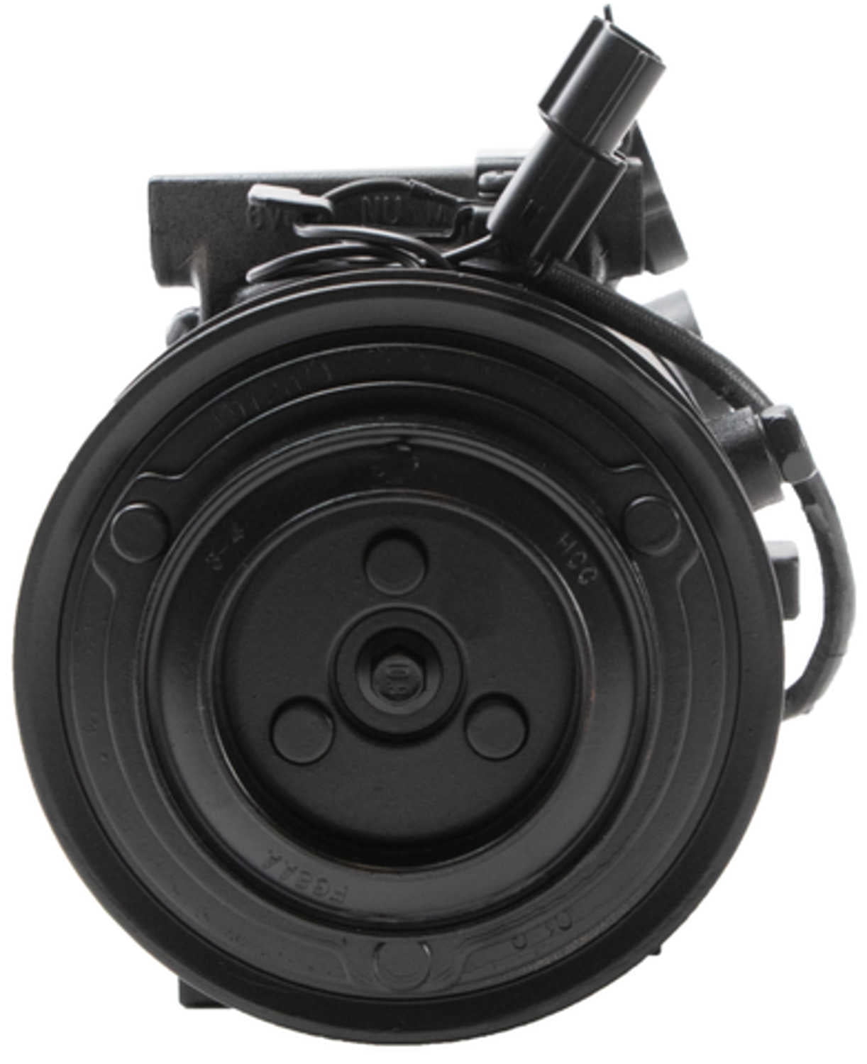 Four Seasons 167374 Denso VS14E Reman Compressor