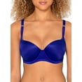 thumbnail image 4 of Smart & Sexy Women's Perfect Light Lined Demi T-Shirt Bra, Style-SA1136A, 4 of 4