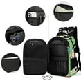thumbnail image 3 of The Powerpuff Gi-rls Casual Rucksack Stylish Durable Backpack Spacious Laptop Bag for Travel, Work & College, 3 of 8