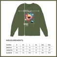 thumbnail image 7 of NASA Space Explorer Long Sleeve T-shirt Universe Astronaut Galaxy Planet Saturn, 7 of 7
