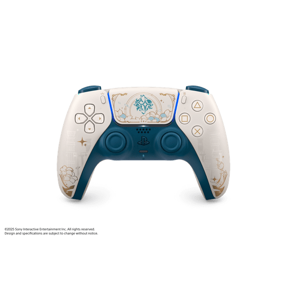 PlayStation 5 DualSense® Wireless Controller – Genshin Impact Limited Edition