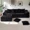 Black-Left Chaise, variant on VERDECORE 96‑106" Oversized Modular Cloud Sectional Couch, Corduroy Cloud Velvet L‑Shape Chaise, Convertible Loveseat Sofa Bed, No Assembly Required for Living Room Bedroom