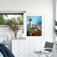 thumbnail image 4 of Pintura al óleo de pájaros y faros DIY por números dibujar en lienzo imágenes decoración del hogar Hugtrwg Para estrenar, 4 of 9