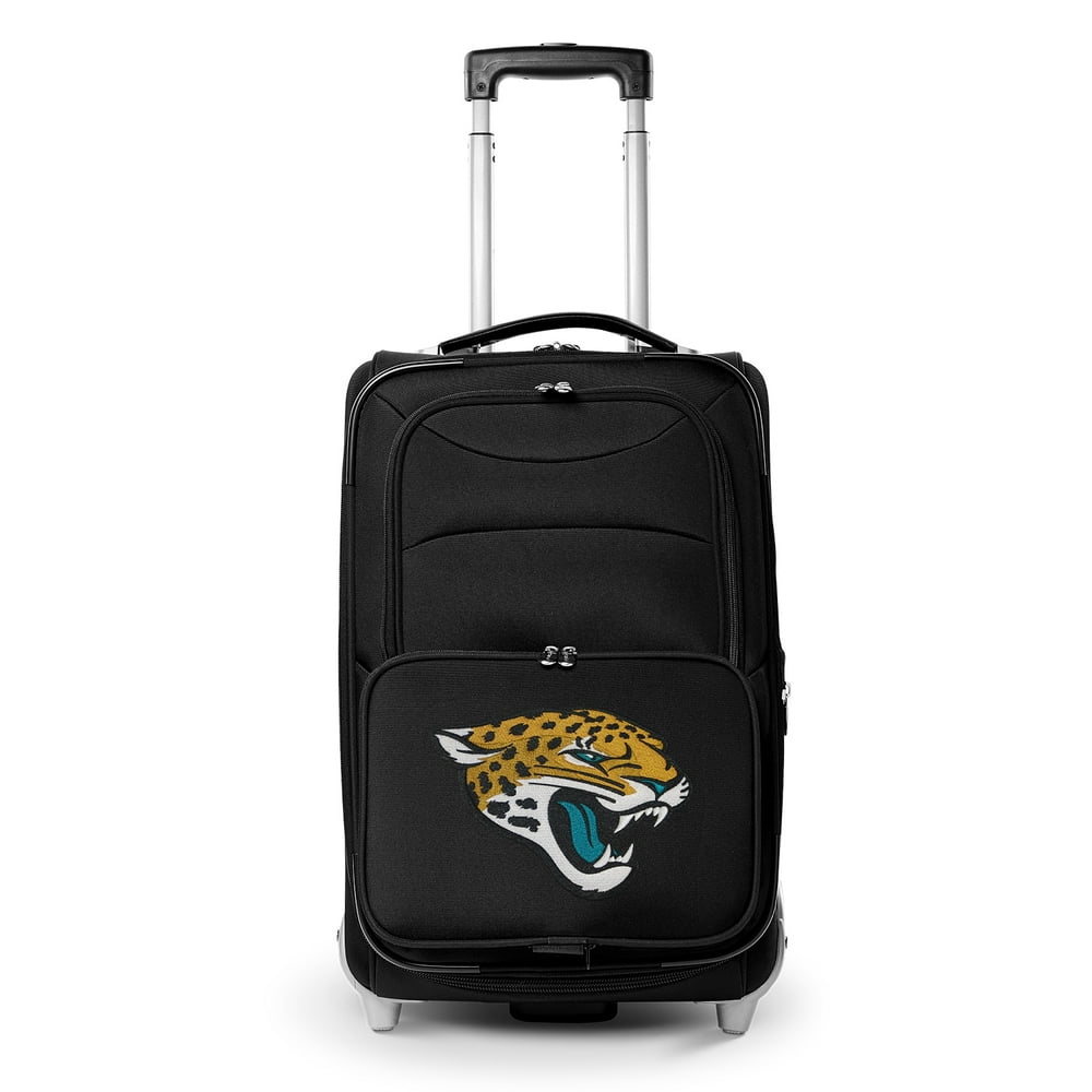Jacksonville Jaguars 21" Rolling CarryOn Suitcase
