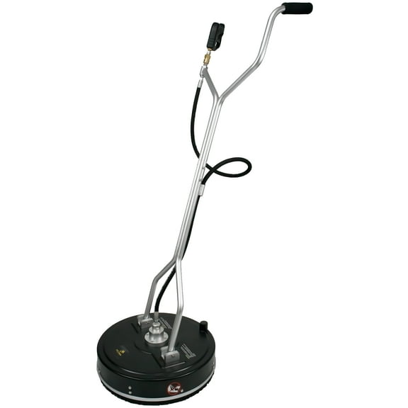 Erie Tools 20" Polypropylene Flat Surface Cleaner for Pressure Washer no Wheels