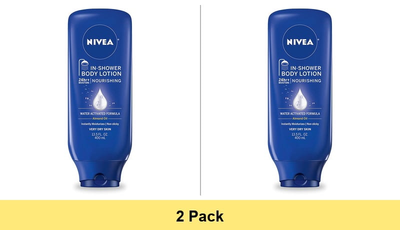 Nivea 4005808680252 400 ml Lotion Repair Care - Walmart.com
