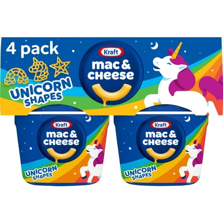 UPC 021000053179 product image for Kraft Mac & Cheese Macaroni and Cheese Dinner Easy Microwavable Dinner with Unic | upcitemdb.com