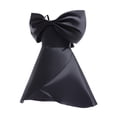 thumbnail image 3 of Flower Girl Bowknot Dress Off Shoulder Wedding Birthday Ball Gown 3-9Y, 3 of 6