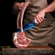 thumbnail image 2 of SiliSlick Juego de Cuchillos de Cocina Profesional, Hojas de Acero Inoxidable con Revestimiento de Titanio, Apto para Lavavajillas, Fundas de Seguridad, 5 Cuchillos, 2 of 8