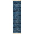 thumbnail image 2 of Rugs.com Kennedy Collection Rug – 2' x 8' Runner Blue Medium Rug Perfect For Living Rooms, Large Dining Rooms, Open Floorplans, 2 of 9