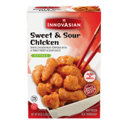 InnovAsian Sweet & Sour Chicken, 18 oz (Frozen Meal)