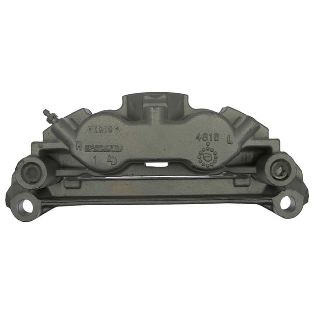 Raybestos Brakes Brake Caliper FRC12465 R-Line; OE Replacement; Remanufactured