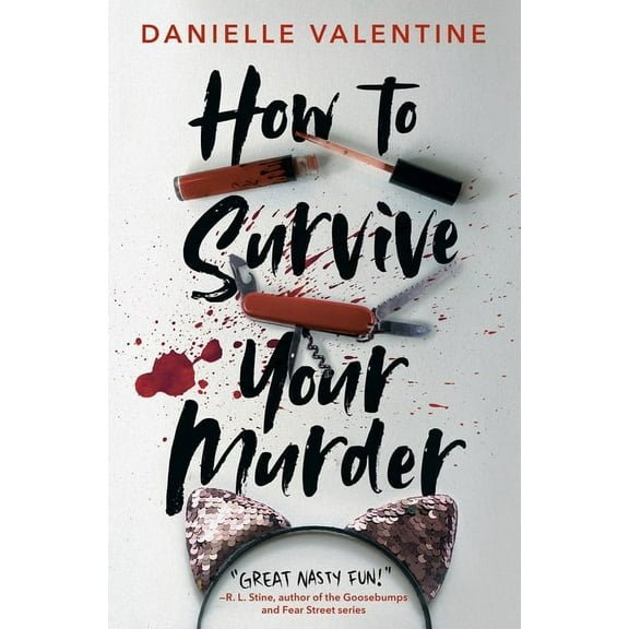 How to Survive Your Murder, (Hardcover)