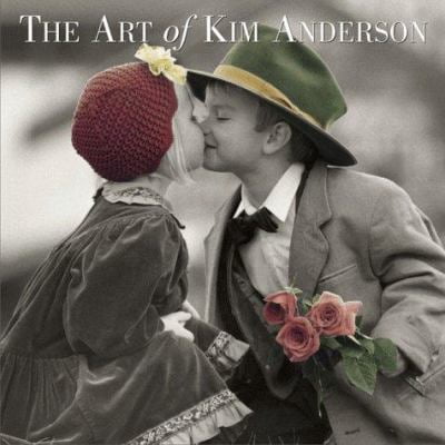 Pre-Owned The Art of Kim Anderson (Hardcover) 0761110623 9780761110620
