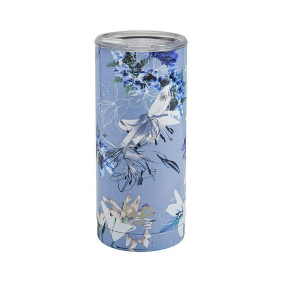 BYO by BUILT Gobelet en Acier Inoxydable Double Paroi 20 Onces Étain Lys 5237924