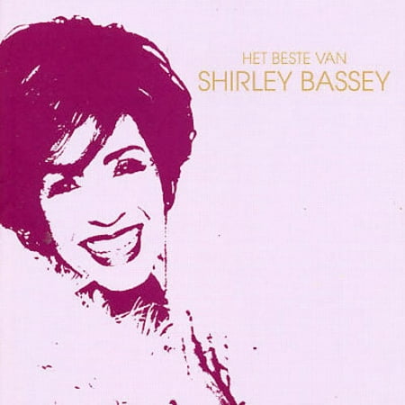 BESTE VAN [SHIRLEY BASSEY] [CD] [1 DISC]