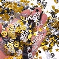 thumbnail image 2 of 50TH Birthday Confetti Black And for Birthday Party s 30G, 2 of 7