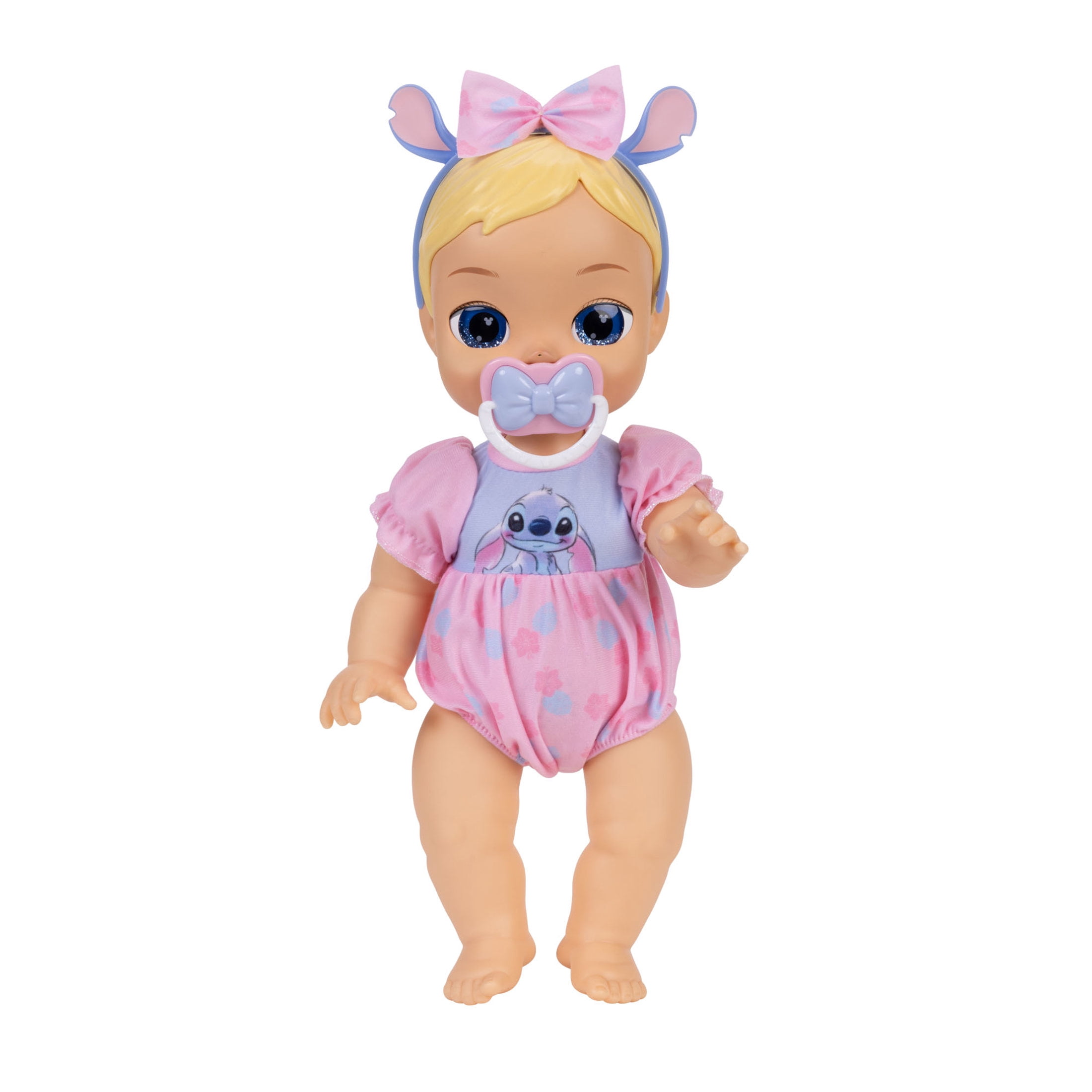 Disney Darlings Stitch Inspired Baby Doll Fashions