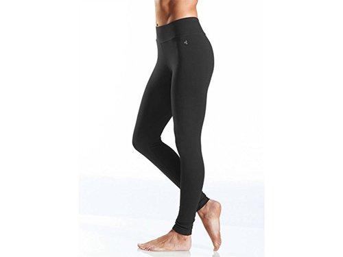 Jockey Womens Ankle Legging with Wide Waistband