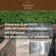 Granite Gold, Outdoor Stone Cleaner Liquid, Citrus Scent, 24 fl oz