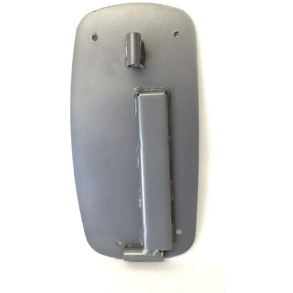 Hydra Fitness Exchange Left Foot Pedal Plate 397050 Works W Commercial 12.9 14.9 9.9 Elliptical