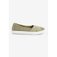 thumbnail image 4 of Comfortview Women's The Jazlyn Slip-On Sneaker, 4 of 6
