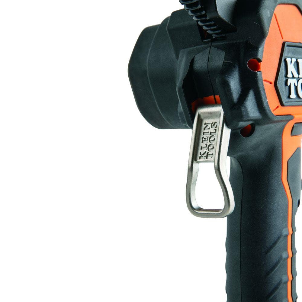 Klein Tools Battery-Operated Ehs Closed-Jaw Cable Cutter 2 Ah