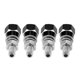 thumbnail image 3 of Motocicletas Accesorios para motocicletas Tornillos de matrícula de motocicleta Tornillos de motocicleta Tornillo de matrícula 4pcs ANGGREK Otros, 3 of 8