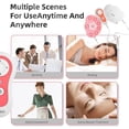 thumbnail image 5 of CNV Portable Smart Promote Control 4 Massage Modes Women Breast Nipple Massage Machine, 5 of 6