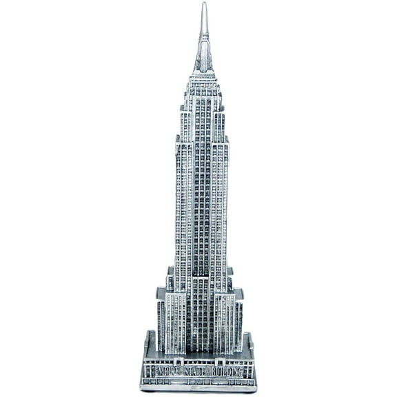 Empire State Building Replica - 5" , Empire State Building Souvenirs, Ny Souvenirs