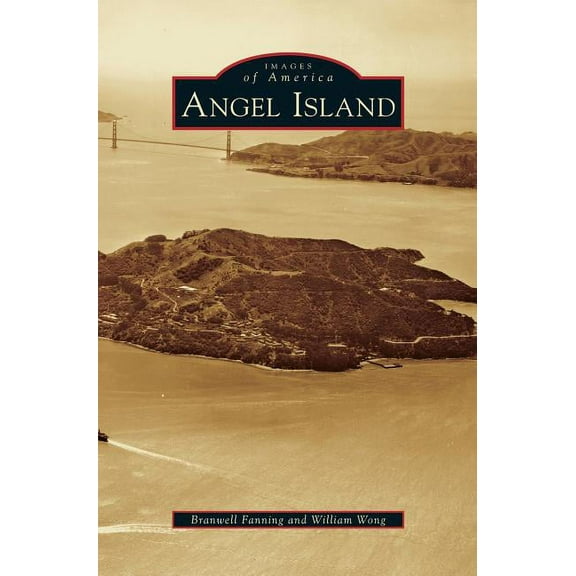 Angel Island (Hardcover)