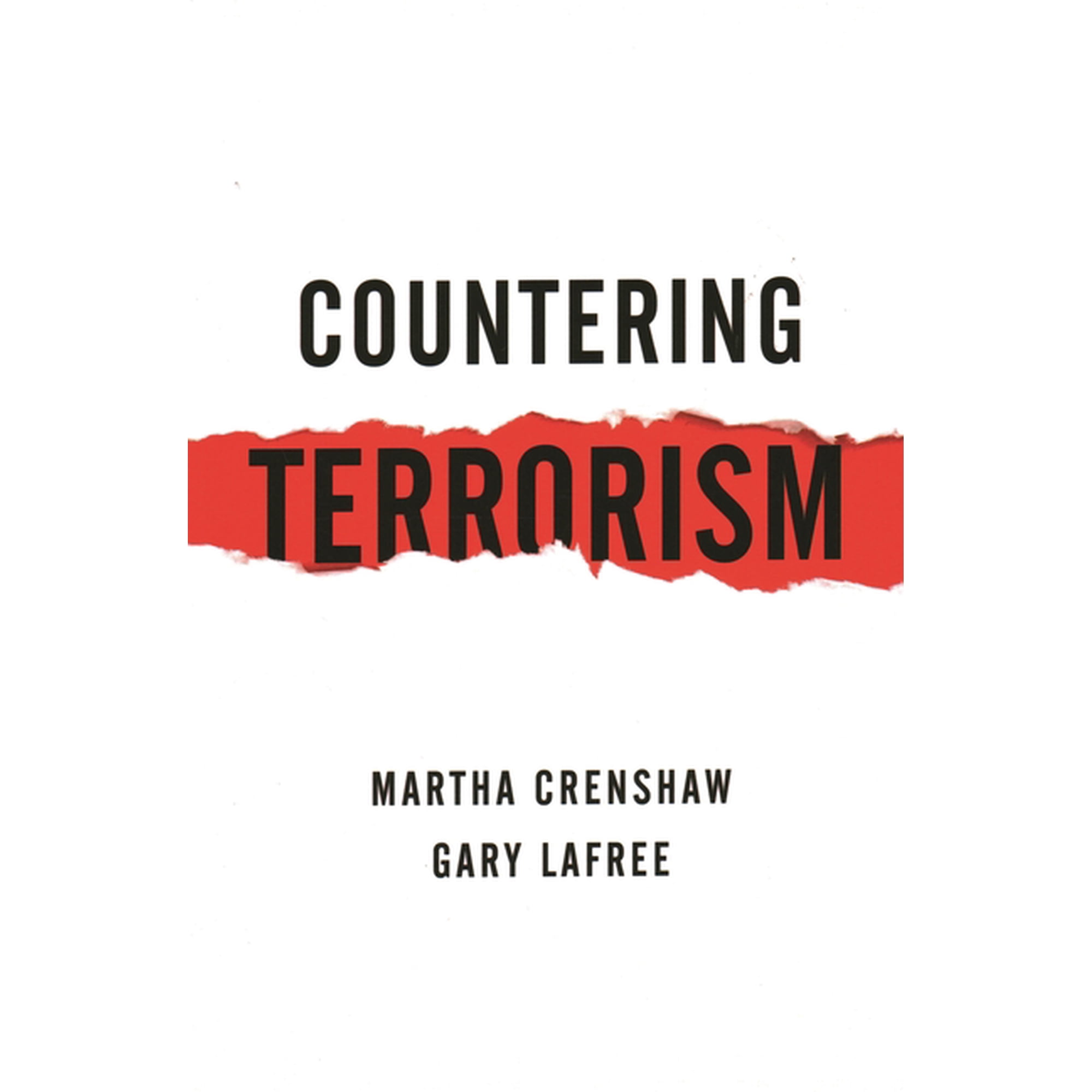 Countering Terrorism (Paperback)